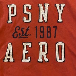 PS From Aeropostale Kids Unisex Tee Shirt  Back To School Picture Day Size 5